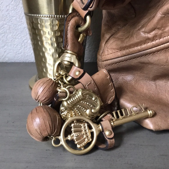 Juicy Couture Leather Purse - Picture 2 of 6